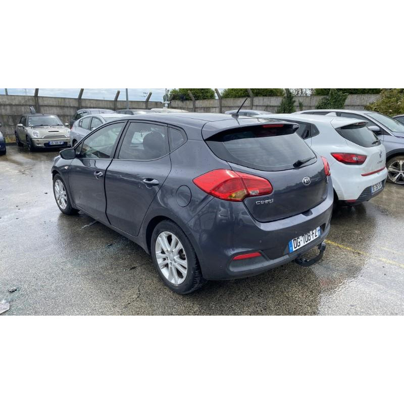 Etrier arriere gauche (freinage) KIA CEE-D 2 Photo n°6