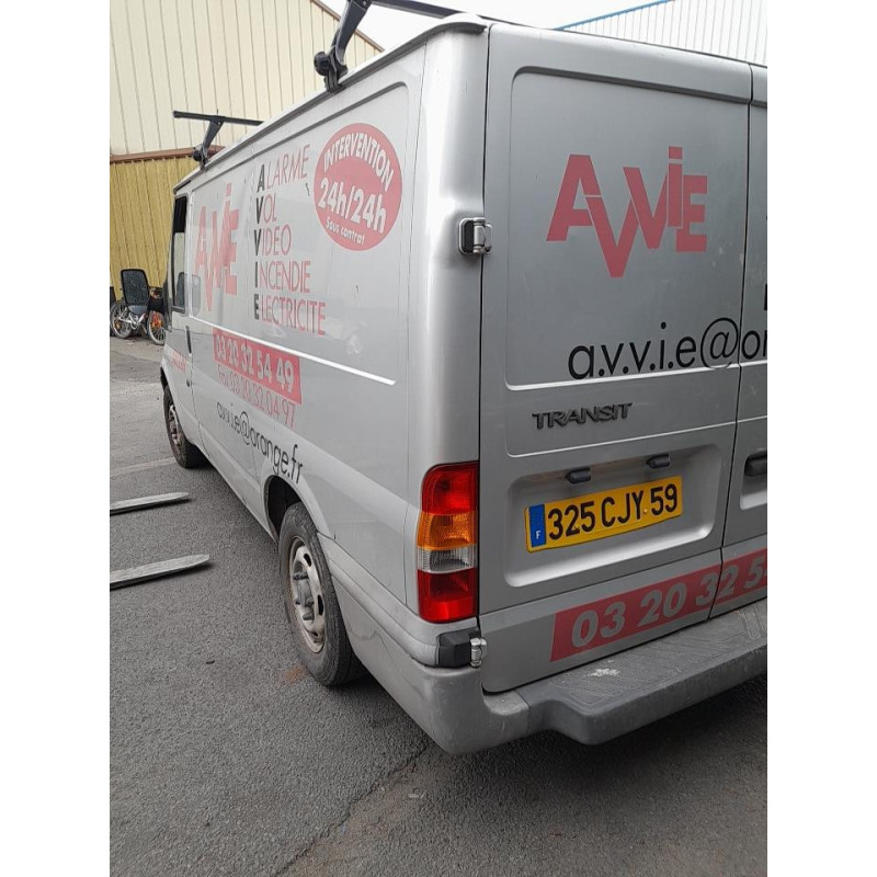 Neiman FORD TRANSIT 3 Photo n°8