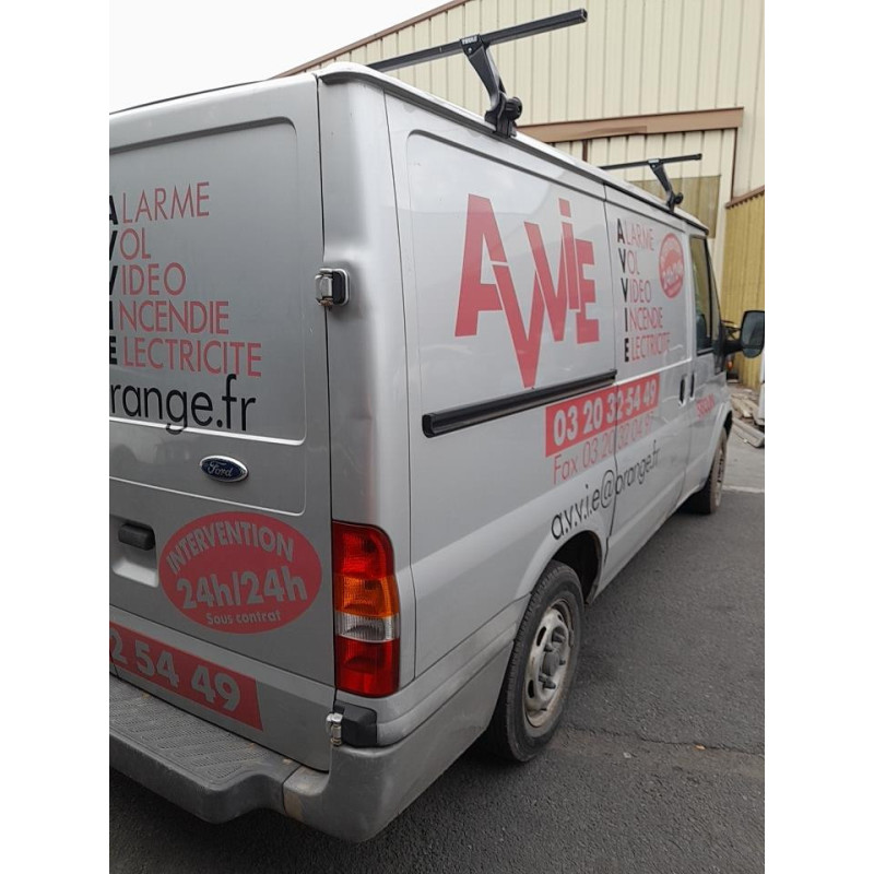 Neiman FORD TRANSIT 3 Photo n°10