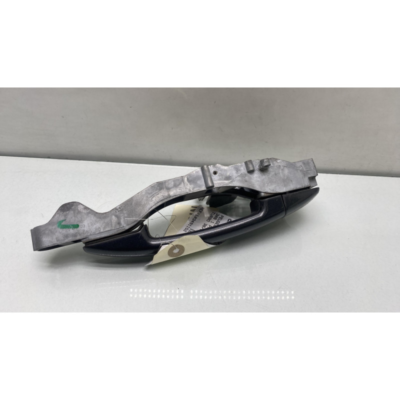 Poignee porte arriere droit PEUGEOT 308 1 Photo n°3
