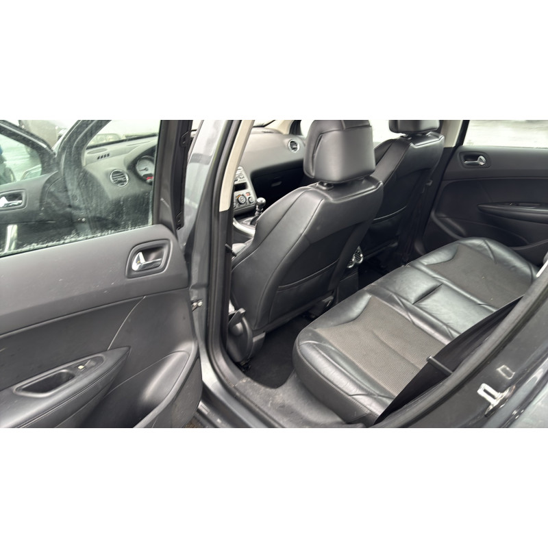 Poignee porte avant gauche PEUGEOT 308 1 Photo n°13