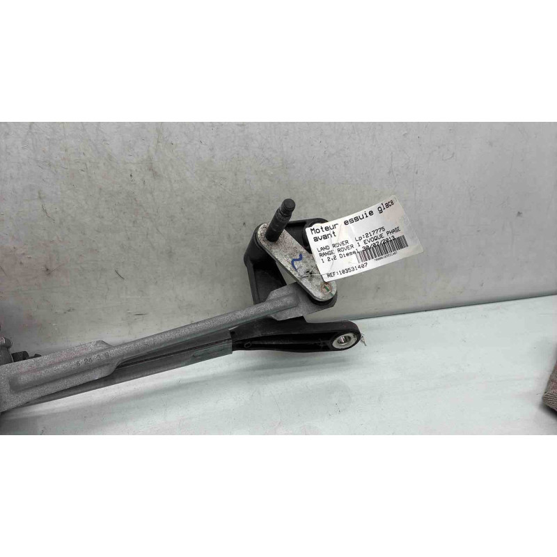 Moteur essuie glace avant LAND ROVER RANGE ROVER 1 EVOQUE Photo n°7