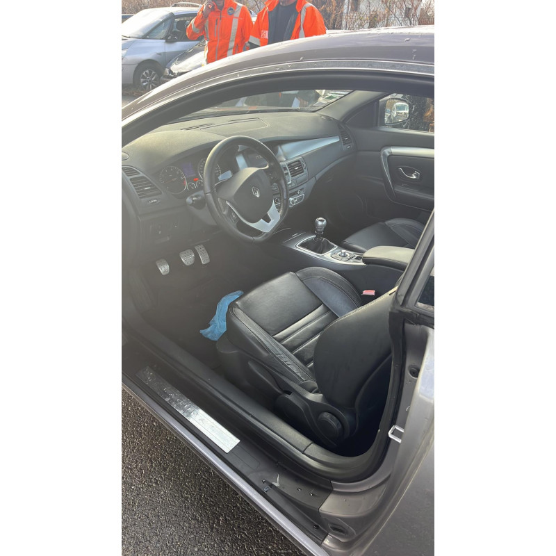 Demarreur RENAULT LAGUNA 3 Photo n°9