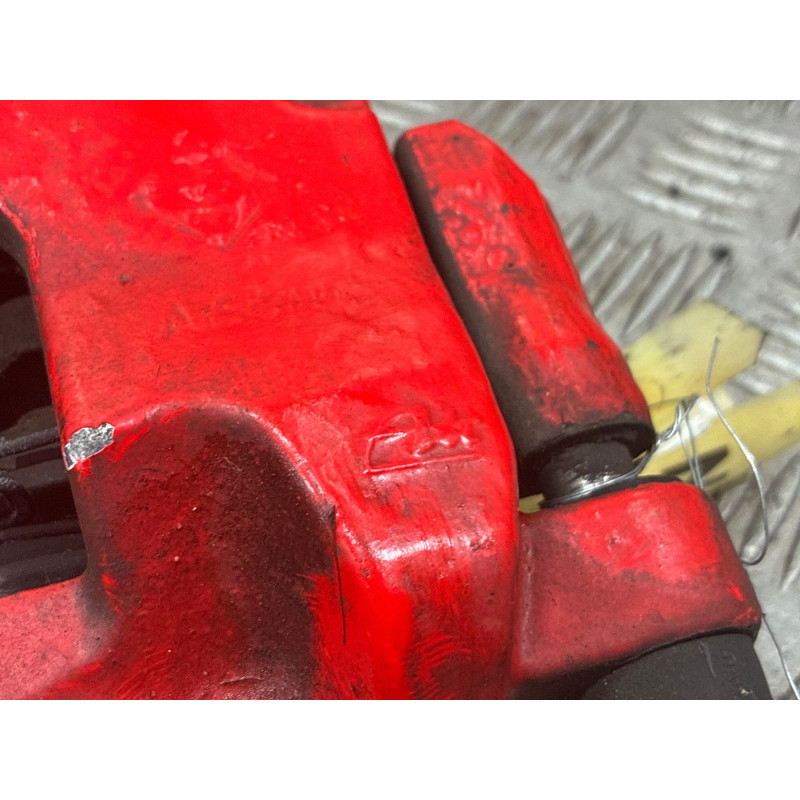 Etrier arriere droit (freinage) RENAULT LAGUNA 3 Photo n°4