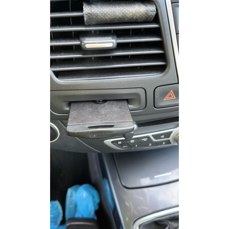 Etrier arriere gauche (freinage) RENAULT LAGUNA 3 Photo n°4