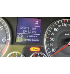 Etrier arriere gauche (freinage) RENAULT LAGUNA 3