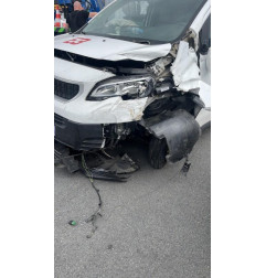 Etrier arriere droit (freinage) PEUGEOT EXPERT 3
