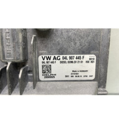 Calculateur moteur VOLKSWAGEN POLO 6