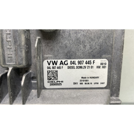 Calculateur moteur VOLKSWAGEN POLO 6