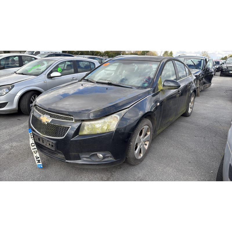 Porte arriere droit CHEVROLET CRUZE Photo n°8