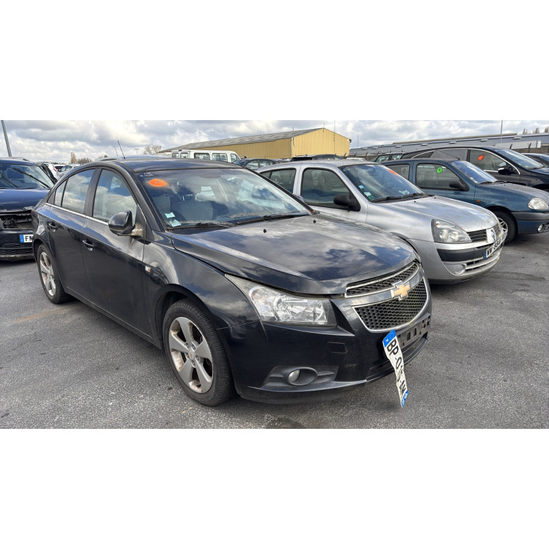 Porte arriere droit CHEVROLET CRUZE Photo n°9