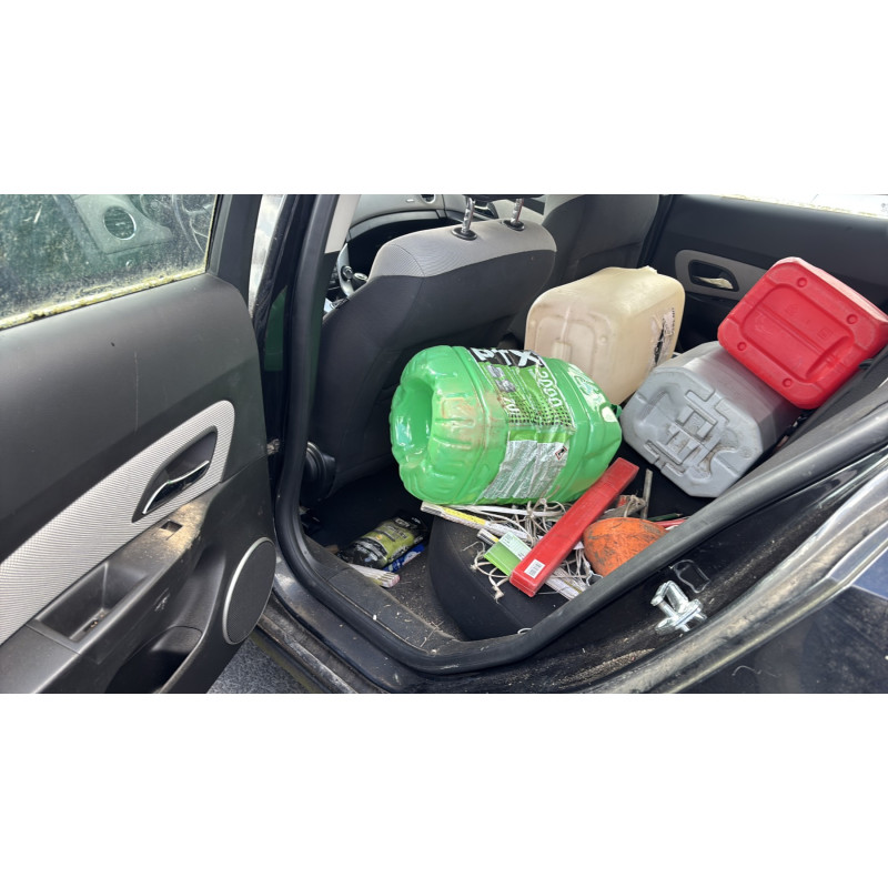 Porte arriere droit CHEVROLET CRUZE Photo n°17