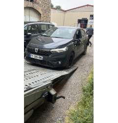 Pommeau de vitesses DACIA SANDERO 3
