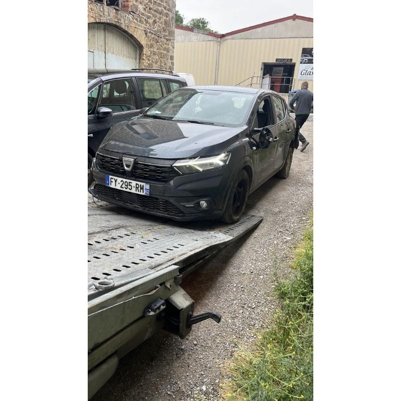 Pommeau de vitesses DACIA SANDERO 3 Photo n°17