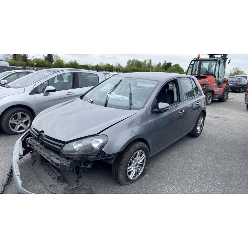 Retroviseur gauche VOLKSWAGEN GOLF 6 Photo n°9