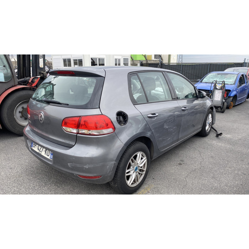 Retroviseur gauche VOLKSWAGEN GOLF 6 Photo n°11