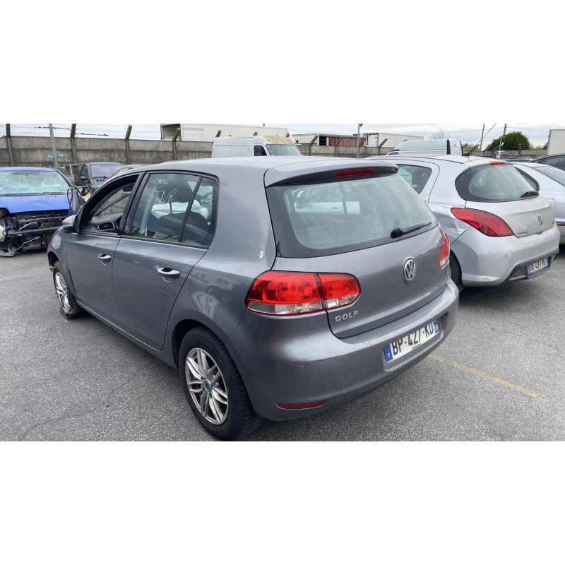 Retroviseur gauche VOLKSWAGEN GOLF 6 Photo n°12
