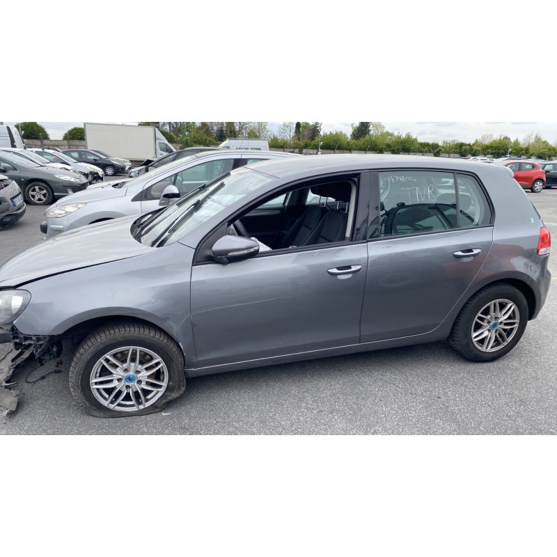 Retroviseur gauche VOLKSWAGEN GOLF 6 Photo n°14