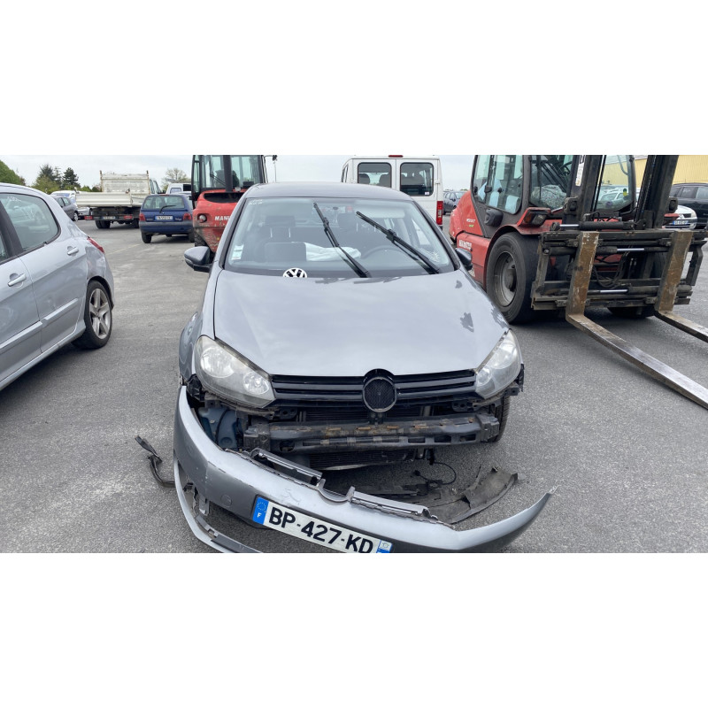 Retroviseur gauche VOLKSWAGEN GOLF 6 Photo n°16