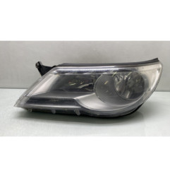Optique avant principal gauche (feux)(phare) VOLKSWAGEN TIGUAN 1
