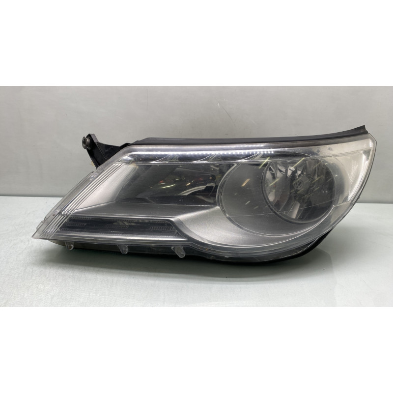 Optique avant principal gauche (feux)(phare) VOLKSWAGEN TIGUAN 1 Photo n°1