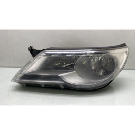 Optique avant principal gauche (feux)(phare) VOLKSWAGEN TIGUAN 1 Photo n°1