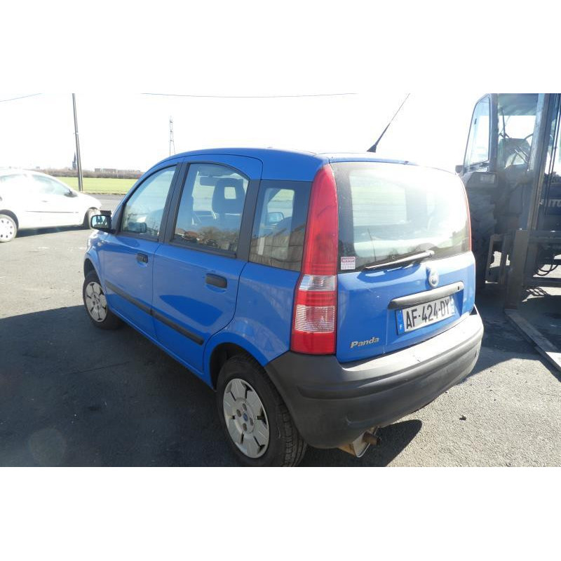 Colonne de direction FIAT PANDA 2 Photo n°6