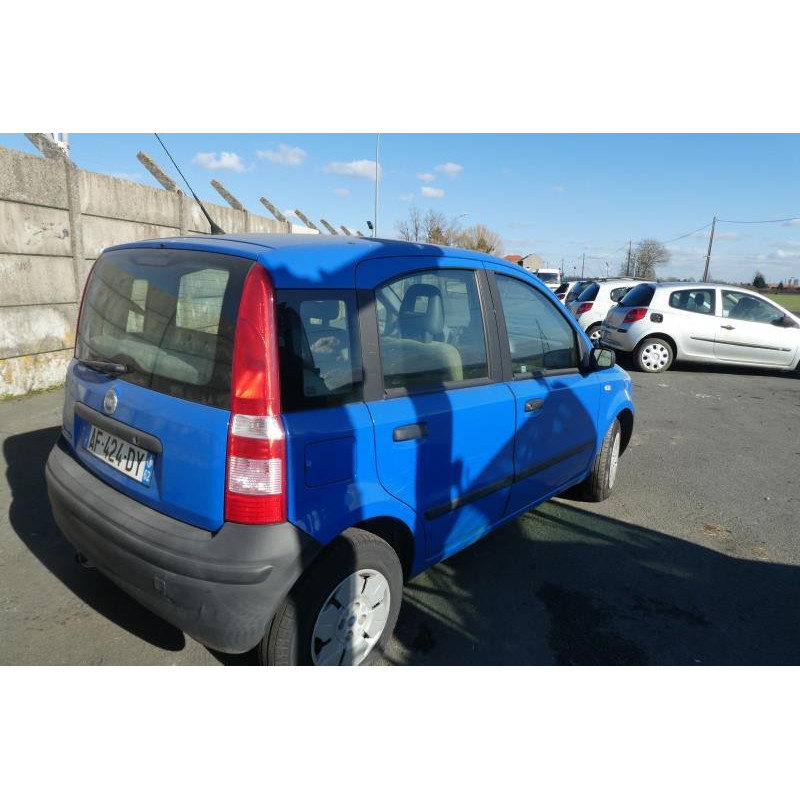 Colonne de direction FIAT PANDA 2 Photo n°9