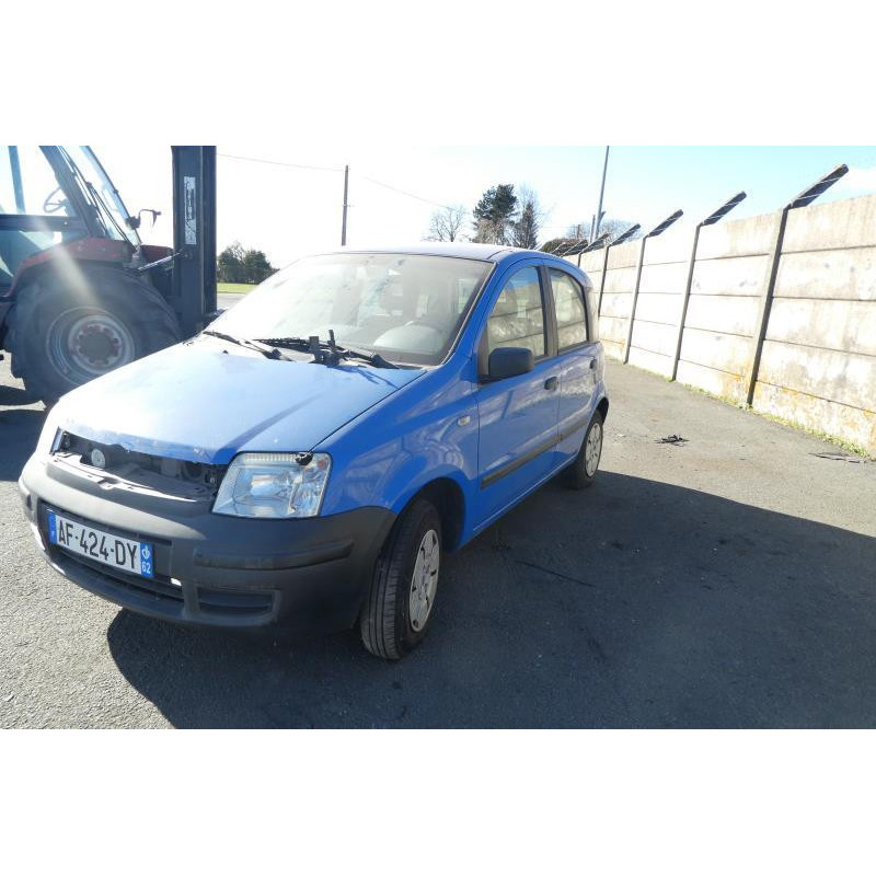 Colonne de direction FIAT PANDA 2 Photo n°10