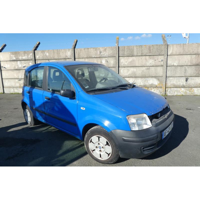 Colonne de direction FIAT PANDA 2 Photo n°11