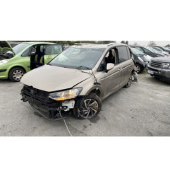 Etrier arriere gauche (freinage) VOLKSWAGEN TOURAN 3