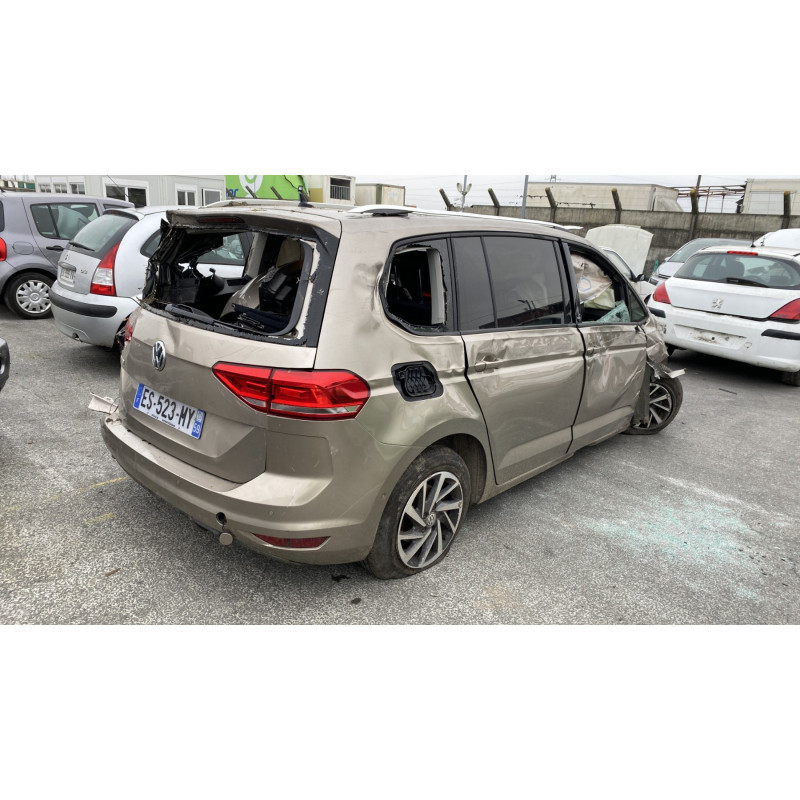 Etrier arriere gauche (freinage) VOLKSWAGEN TOURAN 3 Photo n°6