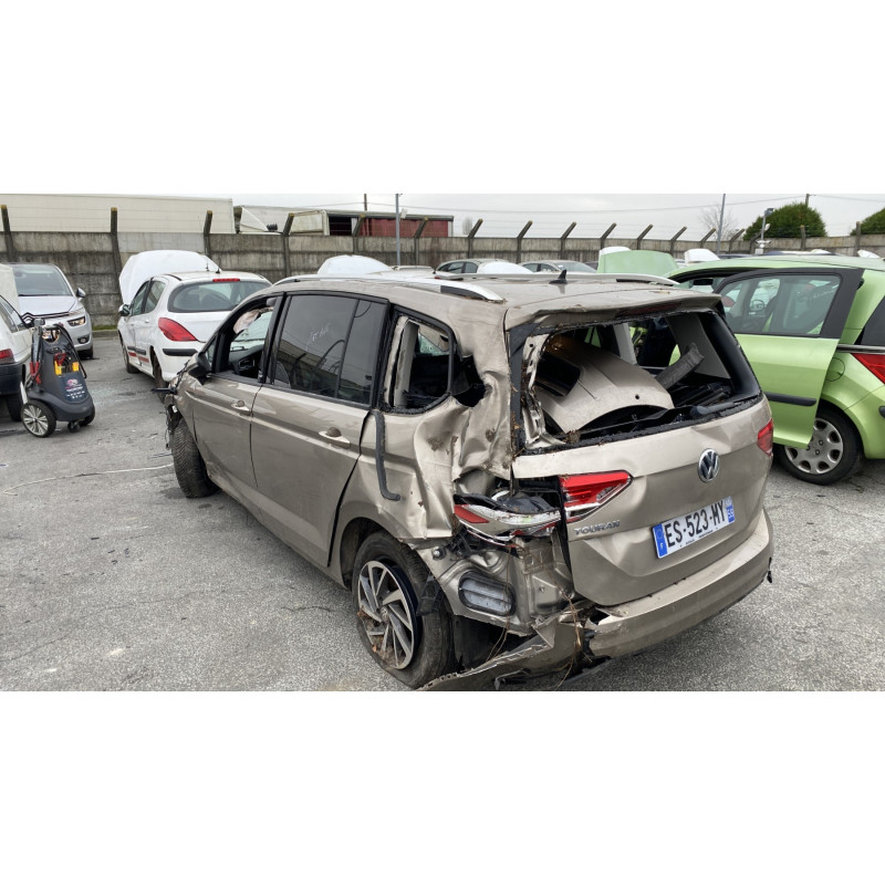 Etrier arriere gauche (freinage) VOLKSWAGEN TOURAN 3 Photo n°7