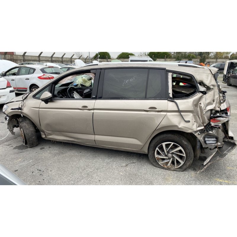 Etrier arriere gauche (freinage) VOLKSWAGEN TOURAN 3 Photo n°9