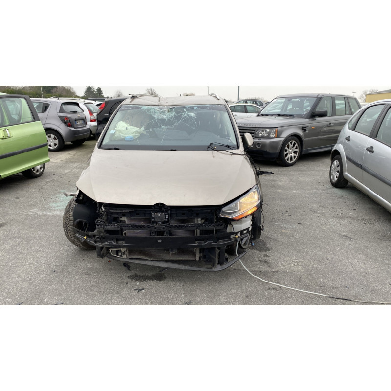 Etrier arriere gauche (freinage) VOLKSWAGEN TOURAN 3 Photo n°11