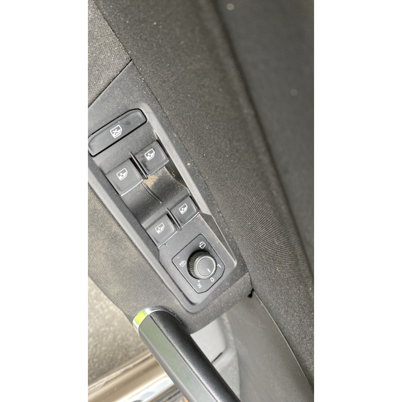 Etrier arriere gauche (freinage) VOLKSWAGEN TOURAN 3 Photo n°12