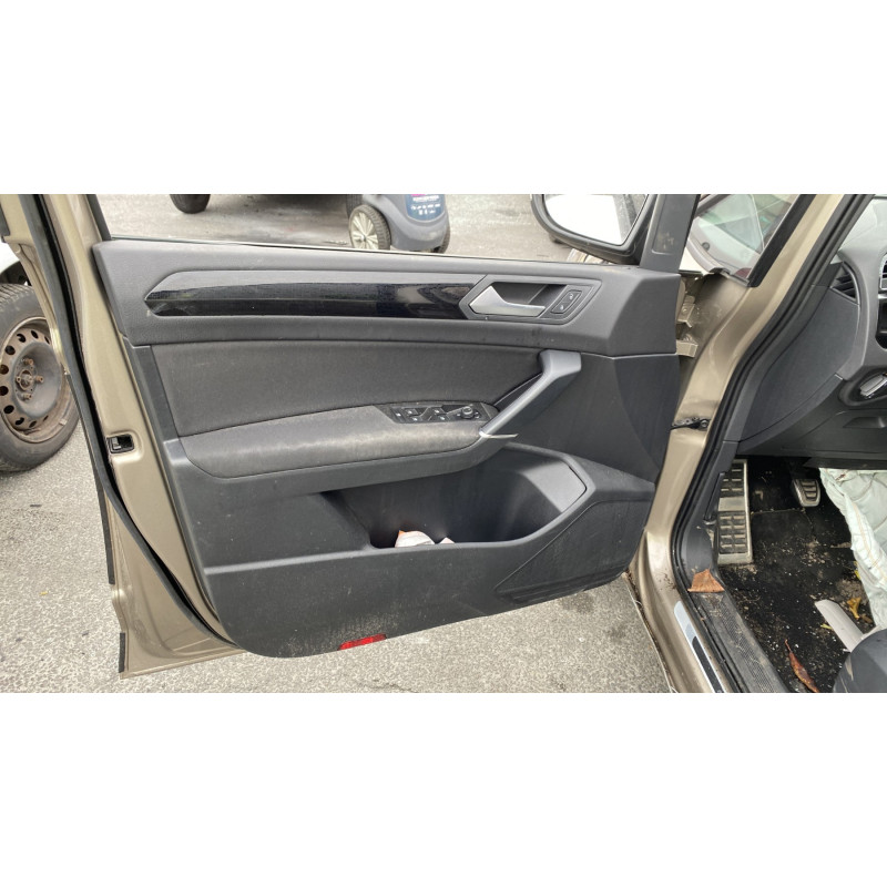 Etrier arriere gauche (freinage) VOLKSWAGEN TOURAN 3 Photo n°13