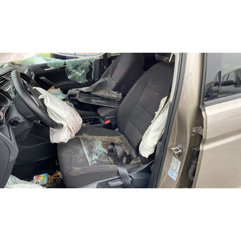 Etrier arriere gauche (freinage) VOLKSWAGEN TOURAN 3 Photo n°14