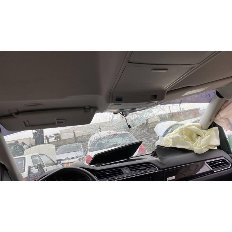 Etrier arriere gauche (freinage) VOLKSWAGEN TOURAN 3 Photo n°17