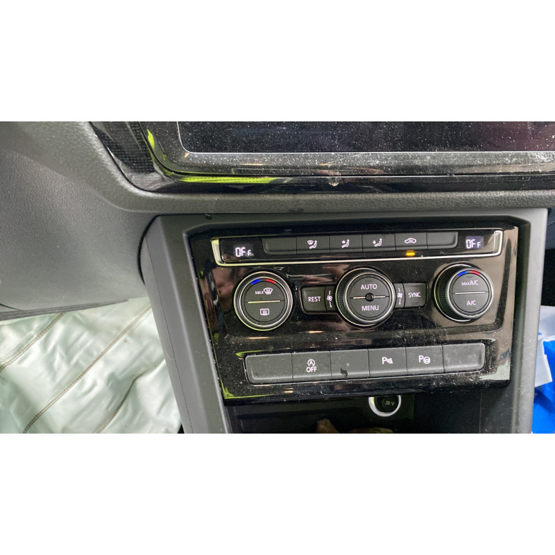 Etrier arriere gauche (freinage) VOLKSWAGEN TOURAN 3 Photo n°19