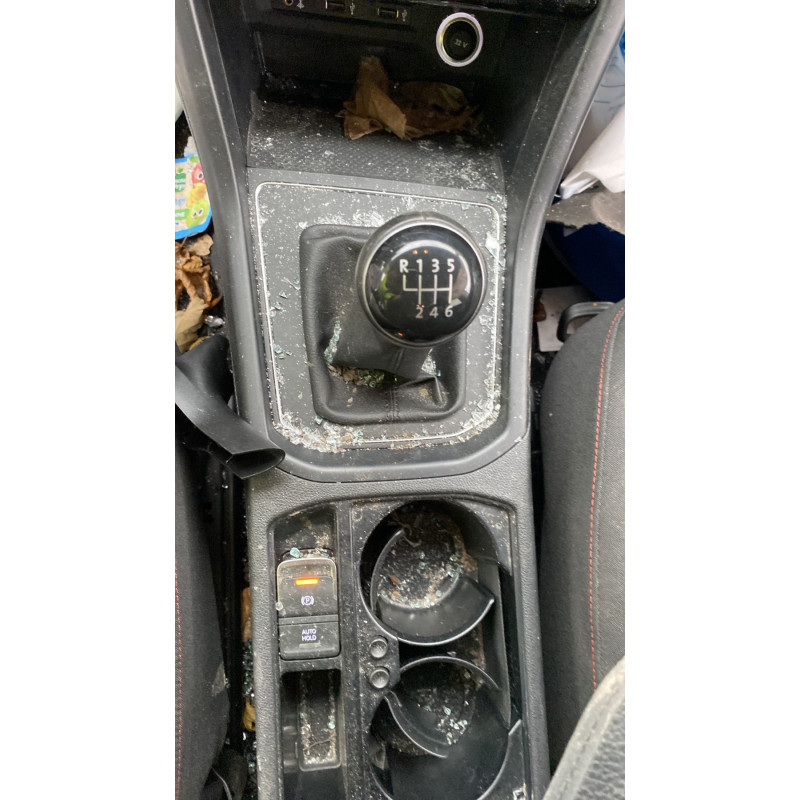 Etrier arriere gauche (freinage) VOLKSWAGEN TOURAN 3 Photo n°20