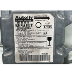 Boitier air bag RENAULT TWINGO 1