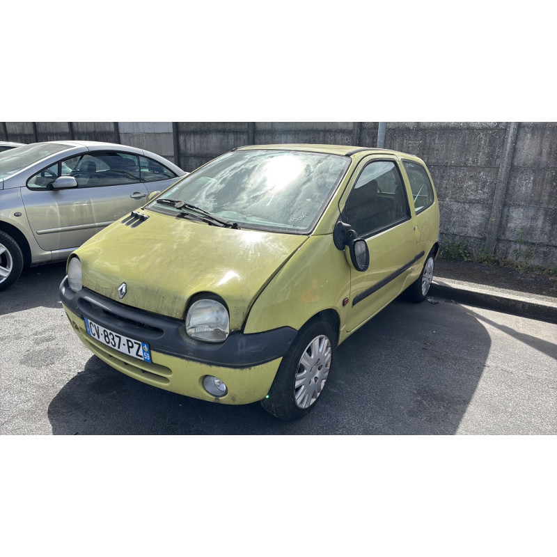 Boitier air bag RENAULT TWINGO 1 Photo n°5
