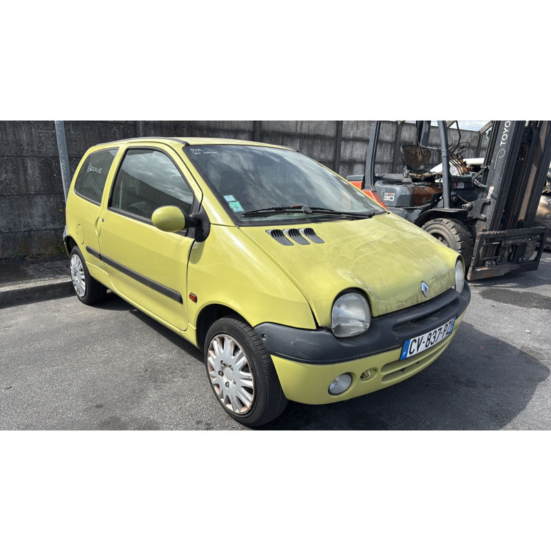 Boitier air bag RENAULT TWINGO 1 Photo n°6