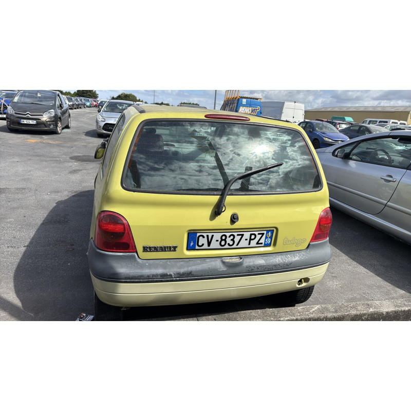 Boitier air bag RENAULT TWINGO 1 Photo n°9