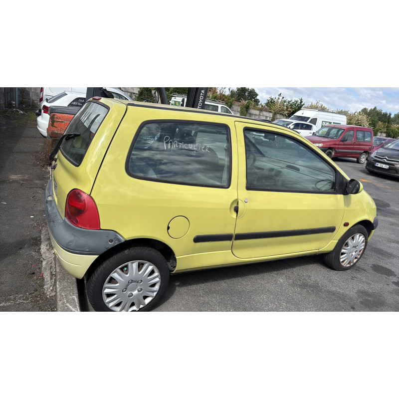 Boitier air bag RENAULT TWINGO 1 Photo n°11