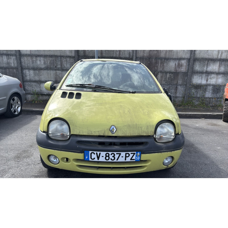 Boitier air bag RENAULT TWINGO 1 Photo n°12