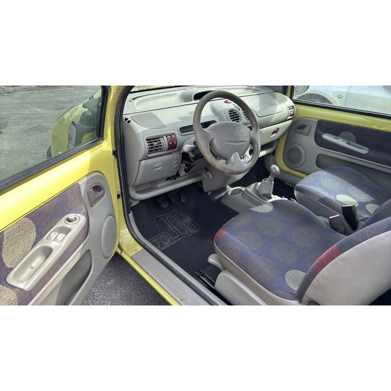 Boitier air bag RENAULT TWINGO 1 Photo n°13