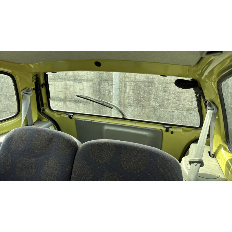 Boitier air bag RENAULT TWINGO 1 Photo n°14