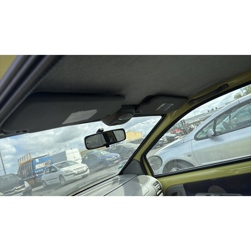 Boitier air bag RENAULT TWINGO 1 Photo n°15